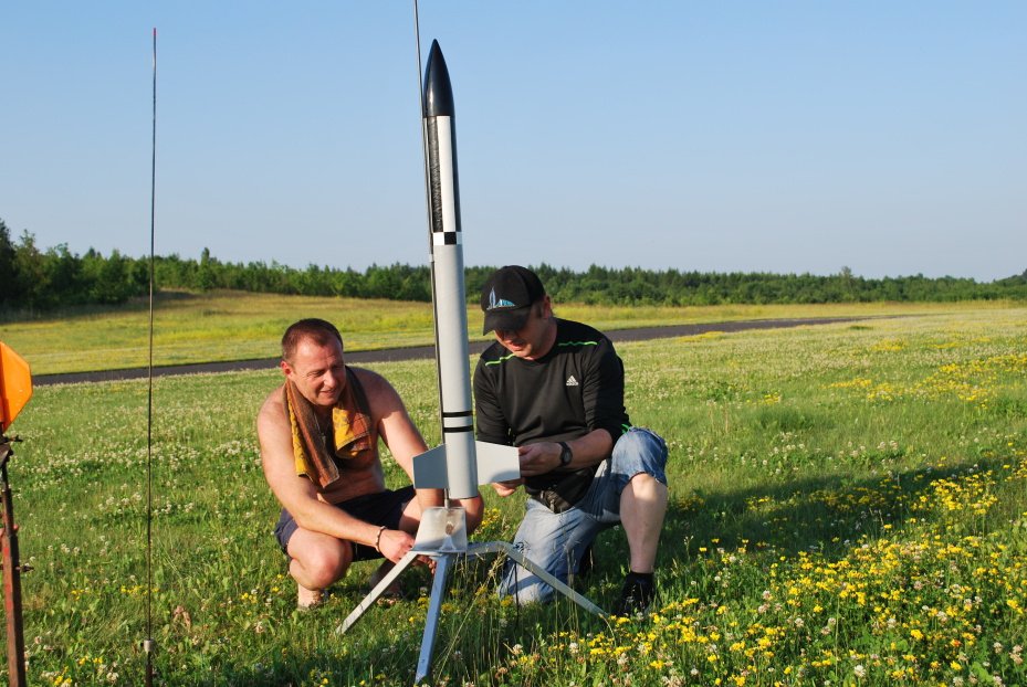 Evzen, Honza a model